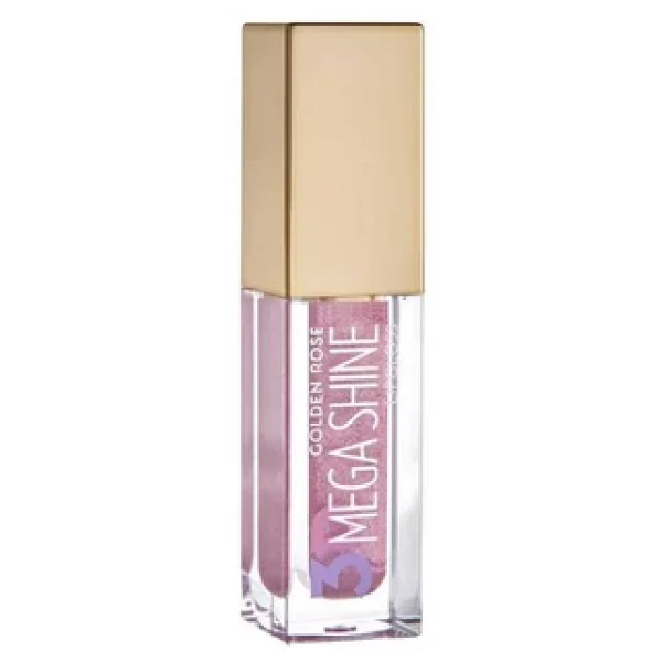 Golden Rose Dudak Parlatıcısı 3d Mega Shine Lipgloss No: 121 - Görsel 5