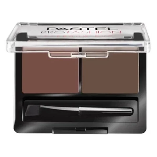 Pastel Profashion Eyebrow Duo 02 Medium Kaş Farı - Görsel 4