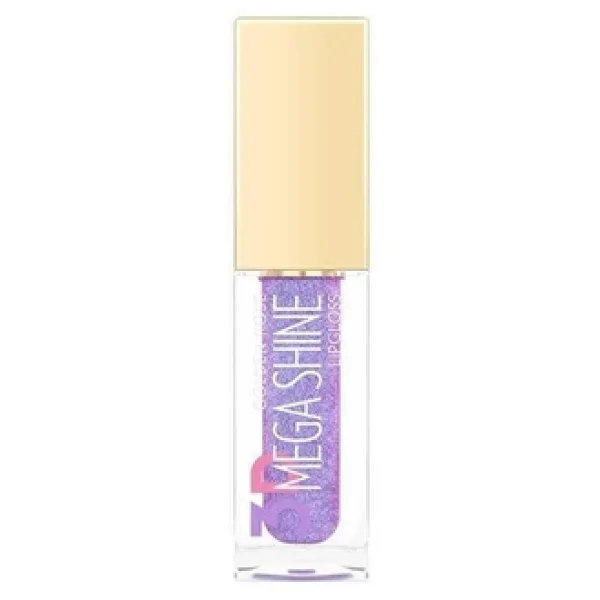 Golden Rose Dudak Parlatıcısı 3d Mega Shine Lipgloss No: 122 - Görsel 4