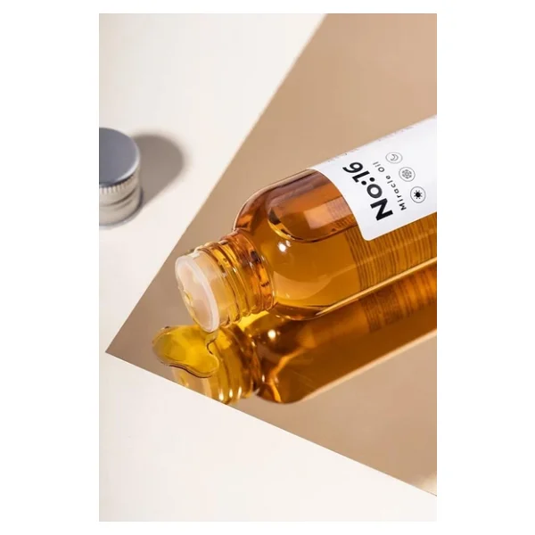 Sinoz No:16 Miracle Oil Mucizevi Bakım Yağı 100 Ml - Görsel 7