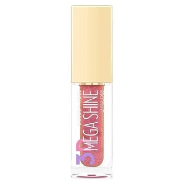 Golden Rose Dudak Parlatıcısı 3d Mega Shine Lipgloss No: 120 - Görsel 4