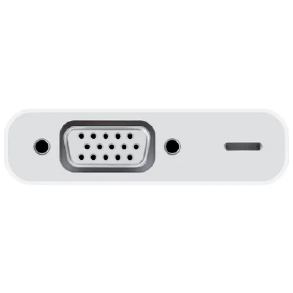 Apple Md825zm/A Lightning To Vga Dönüştürücü Adaptör - Görsel 6