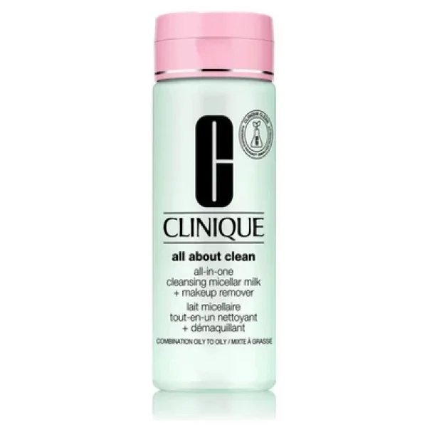 Clinique All About Clean Micellar Makyaj Temizleyici 200 Ml - Görsel 5