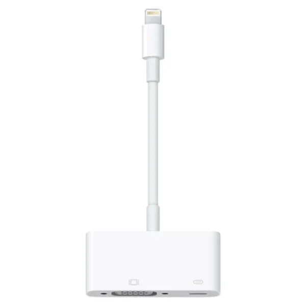 Apple Md825zm/A Lightning To Vga Dönüştürücü Adaptör - Görsel 5