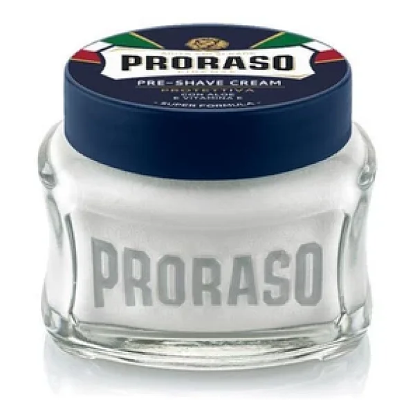 Proraso Aloe Vera Ve E Vitaminli Pre Shave 100 Ml Tıraş Kremi - Görsel 4
