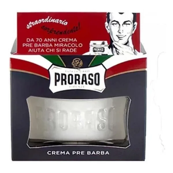 Proraso Aloe Vera Ve E Vitaminli Pre Shave 100 Ml Tıraş Kremi - Görsel 2