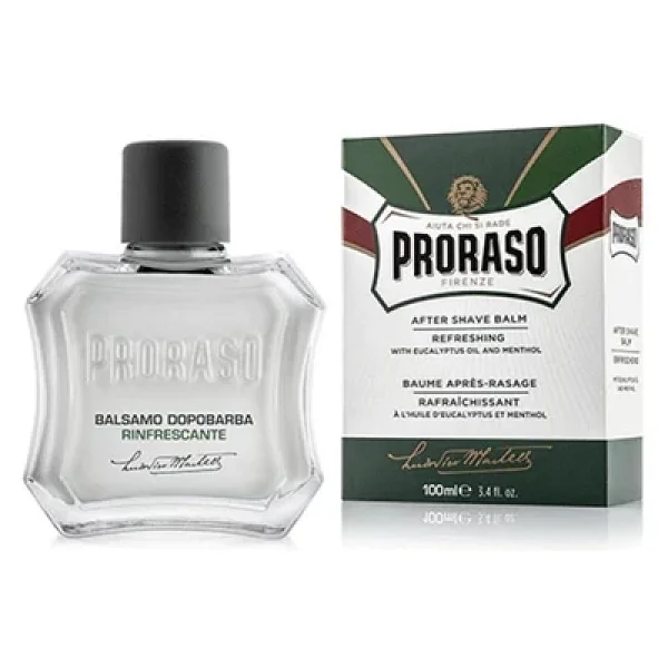 Proraso Okaliptüs Özlü 100 Ml Tıraş Sonrası Balsam - Görsel 3