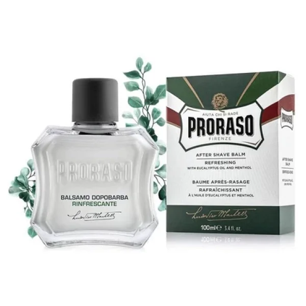 Proraso Okaliptüs Özlü 100 Ml Tıraş Sonrası Balsam - Görsel 4