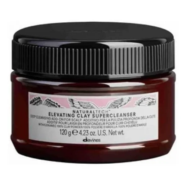 Davines Elevating Arındırıcı Kil Maskesi 120 Gr - Görsel 5