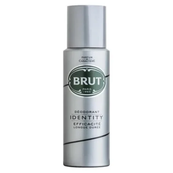Brut Identity 200 ml Deo Spray - Görsel 6