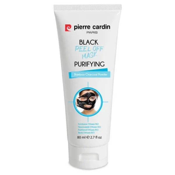 Pierre Cardin Peel Off Arındırıcı Soyulabilir Siyah Maske 75 Ml - Görsel 4