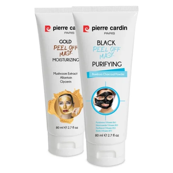 Pierre Cardin Peel Off Arındırıcı Soyulabilir Siyah Maske 75 Ml - Görsel 10