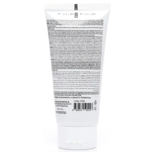 Pierre Cardin Peel Off Arındırıcı Soyulabilir Siyah Maske 75 Ml - Görsel 7