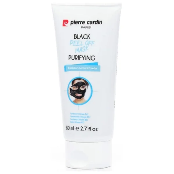 Pierre Cardin Peel Off Arındırıcı Soyulabilir Siyah Maske 75 Ml - Görsel 5