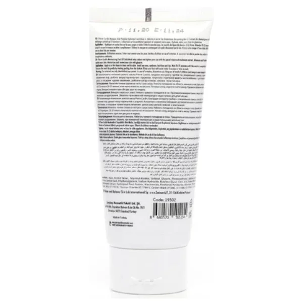 Pierre Cardin Peel Off Nemlendirici Soyulabilir Altın Maske 75 Ml - Görsel 8