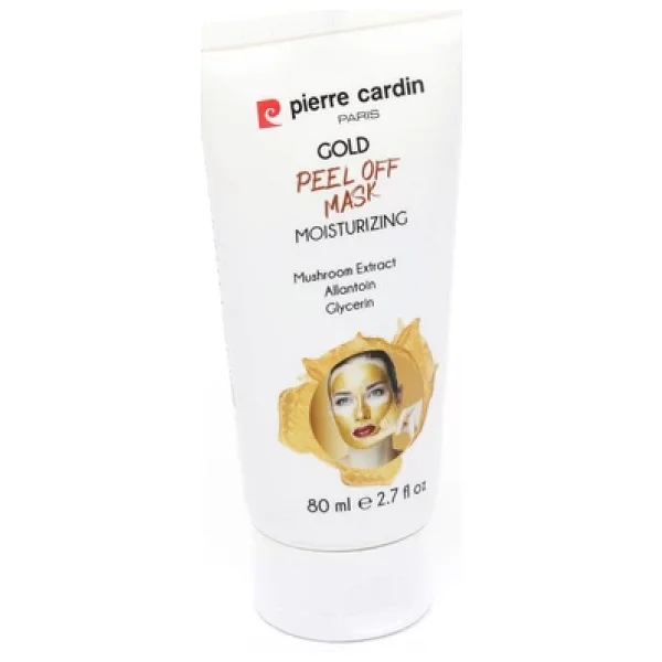 Pierre Cardin Peel Off Nemlendirici Soyulabilir Altın Maske 75 Ml - Görsel 7