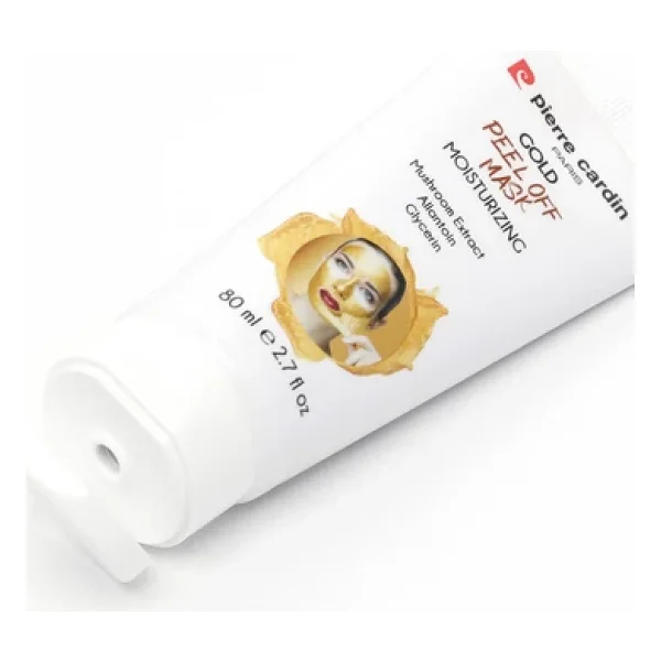 Pierre Cardin Peel Off Nemlendirici Soyulabilir Altın Maske 75 Ml - Görsel 6