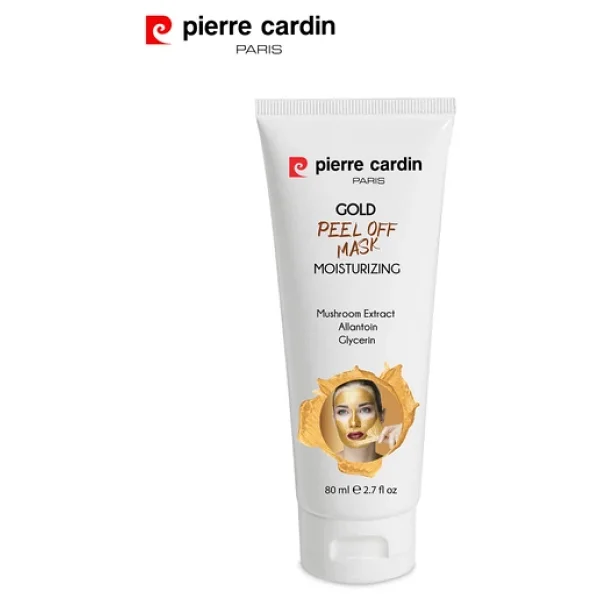 Pierre Cardin Peel Off Nemlendirici Soyulabilir Altın Maske 75 Ml - Görsel 10