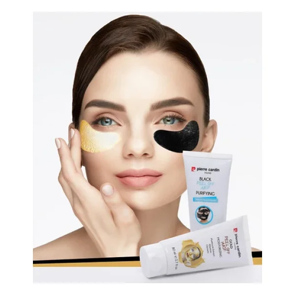 Pierre Cardin Peel Off Nemlendirici Soyulabilir Altın Maske 75 Ml - Görsel 5