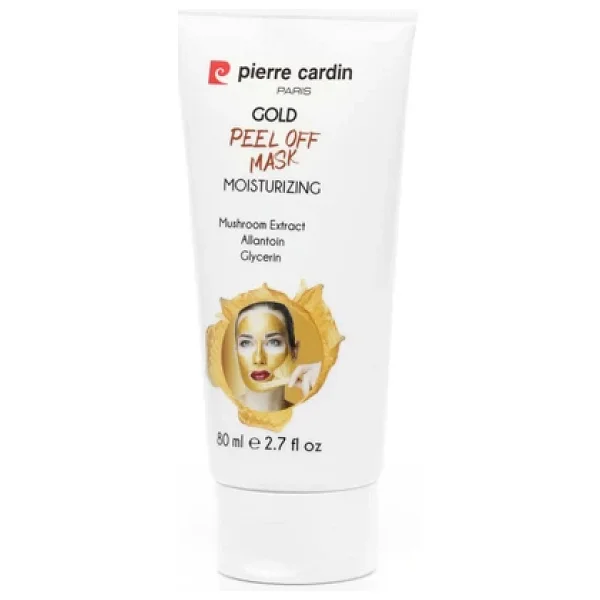 Pierre Cardin Peel Off Nemlendirici Soyulabilir Altın Maske 75 Ml - Görsel 4