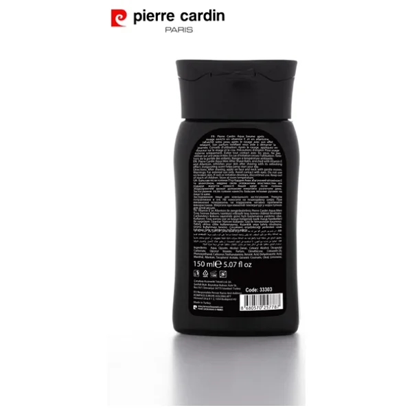 Pierre Cardin Aqua 150 Ml Tıraş Sonrası Balsam - Görsel 9