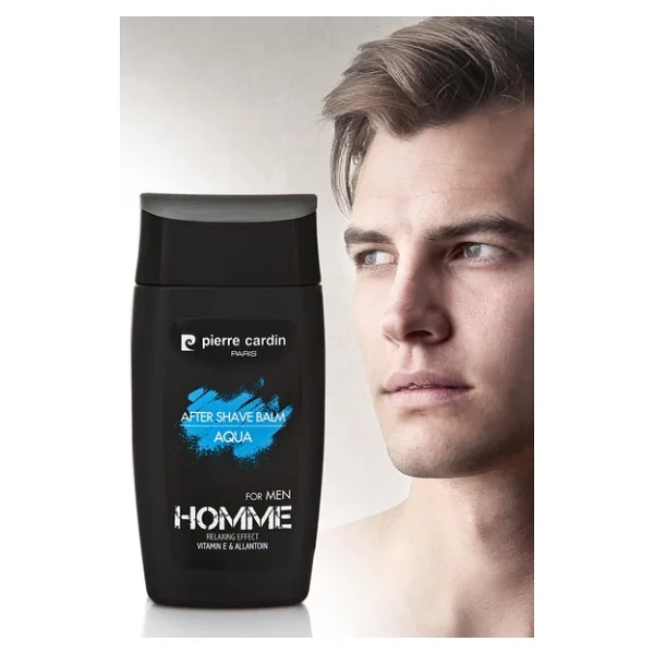 Pierre Cardin Aqua 150 Ml Tıraş Sonrası Balsam - Görsel 7