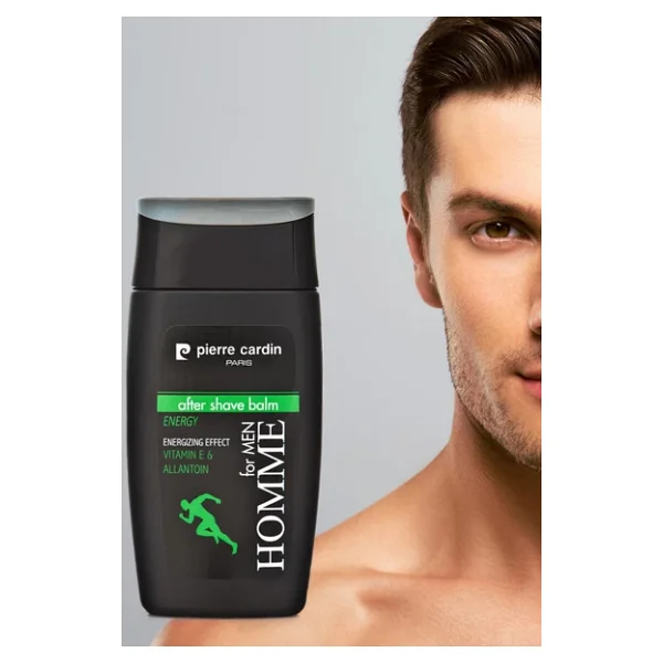 Pierre Cardin Energy 150 Ml Tıraş Sonrası Balsam - Görsel 4