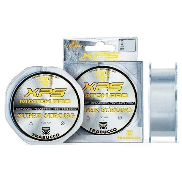 Trabucco T.Force Match Pro 0,18 Mm 100 Mt Misina - Görsel 3