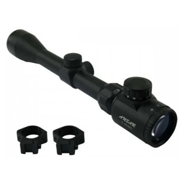 Comet Comet 3-9x40eg Tüfek Dürbünü ( Td003 ) - Görsel 6