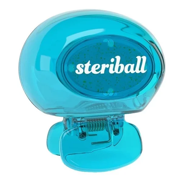 Steriball Diş Fırçası Koruma Kabı Yeşil - Görsel 7