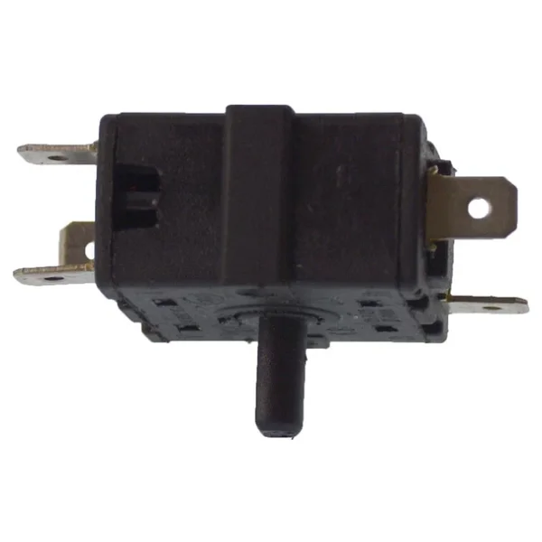 Kumtel Lx6331 - Lx6334 Fanlı Isıtıcı Anahtarı - Görsel 3