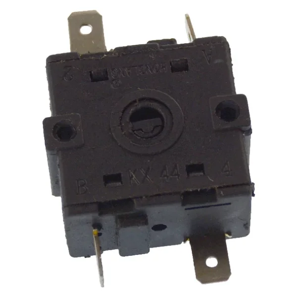 Kumtel Lx6331 - Lx6334 Fanlı Isıtıcı Anahtarı - Görsel 4