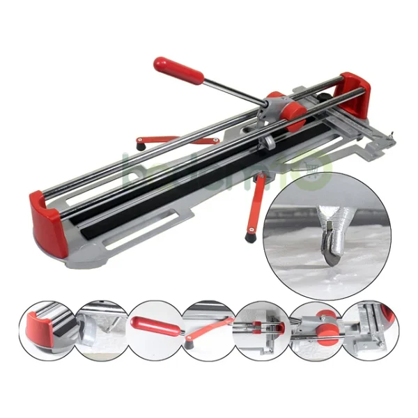 Promaster Ms52553 60 Cm Fayans Kesme Makinesi - Görsel 8