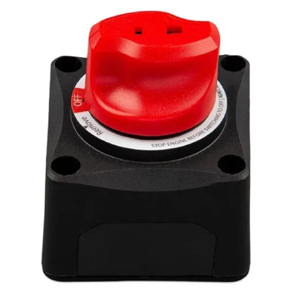 Victron Battery Switch On-Off 275a - Akü Yönetim Ve Koruma Anahtarı - Görsel 7