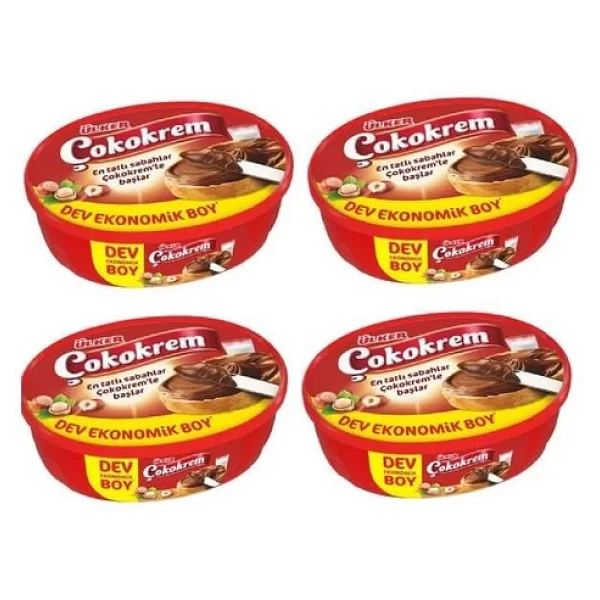 Ülker Çokokrem 950 Gr 4'lü - Görsel 5