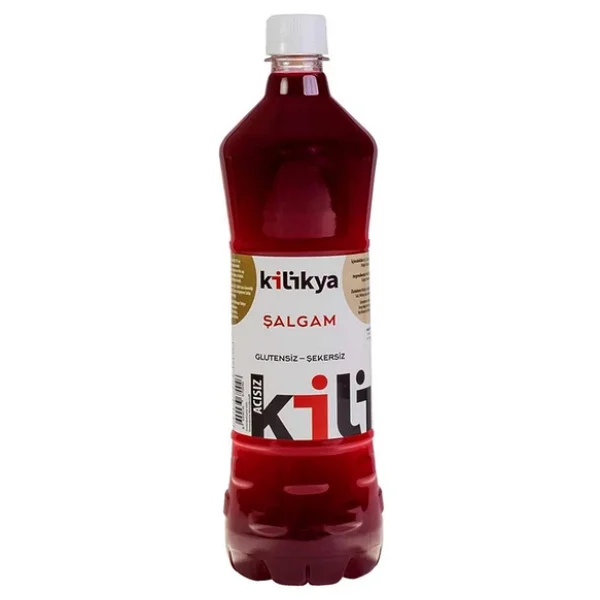 Kilikya 1 Lt Acısız Şalgam Suyu - Görsel 2