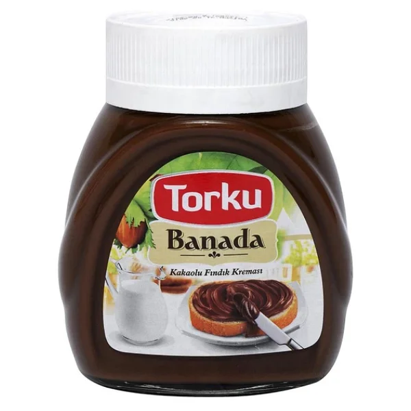 Torku Banada Kakaolu Fındık Kreması 700 Gr - Görsel 4