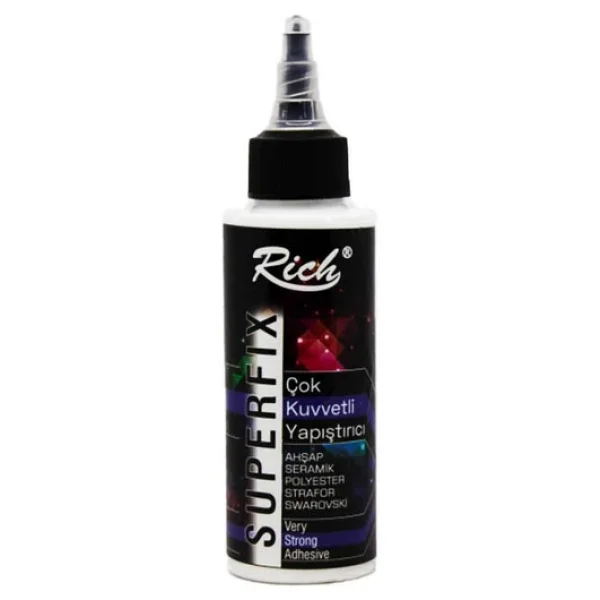 Rich Superfix 120 Cc Çok Kuvetli Yapıştırıcı - Görsel 5
