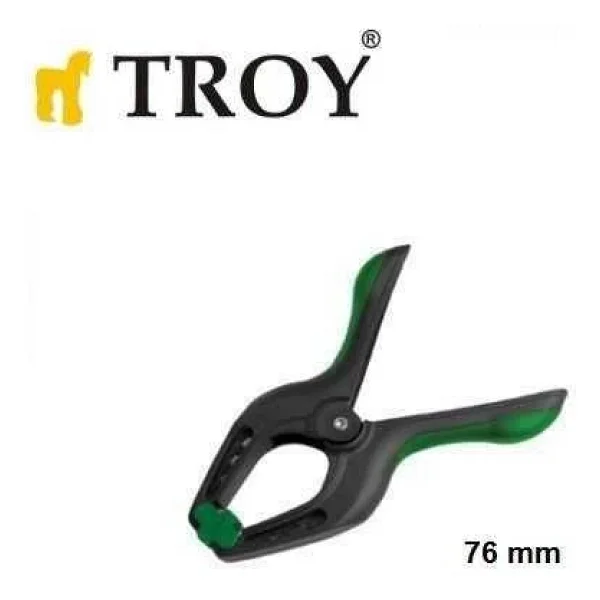 Troy 25053 76 Mm Mandal Tipi Işkence - Görsel 3