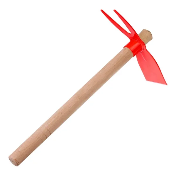 Eltos Ec002 Saplı Çatal Çapa Bahçe El Çapası 40 Cm - Görsel 8
