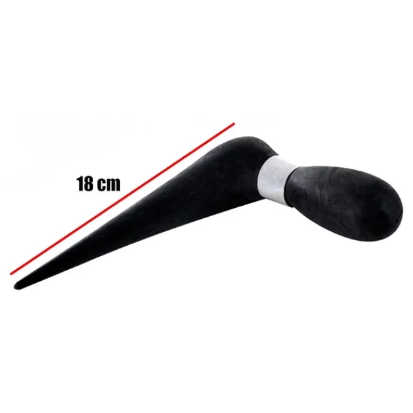 Edoni Fide Dikme Aparatı Siyah Plastik 18 cm (5 ADET) - Görsel 2