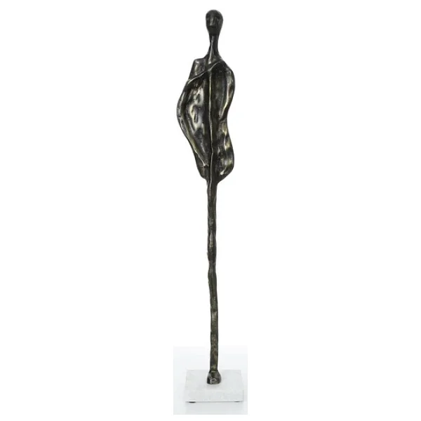 Vitale Dekoratif Büyük Obje Siyah 82 Cm Ak.Ij0037 - Görsel 2