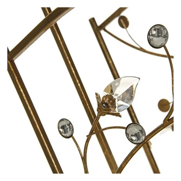 Vitale Gold Kristal Dekoratif Gazetelik Ak.Ga0028 - Görsel 6