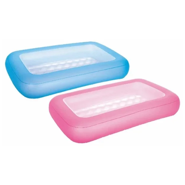 Bestway 51115 165x104x25 Cm Dikdörtgen Çocuk Havuzu - Görsel 9