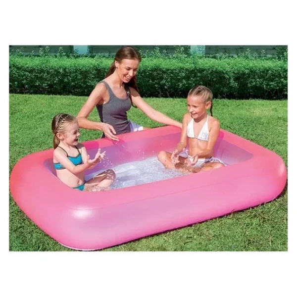 Bestway 51115 165x104x25 Cm Dikdörtgen Çocuk Havuzu - Görsel 3