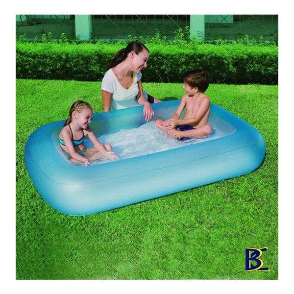 Bestway 51115 165x104x25 Cm Dikdörtgen Çocuk Havuzu - Görsel 2