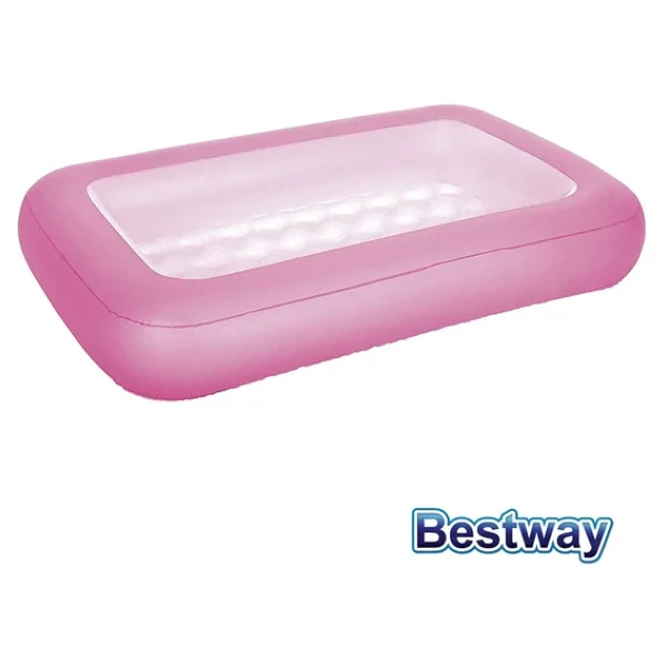 Bestway 51115 165x104x25 Cm Dikdörtgen Çocuk Havuzu - Görsel 6