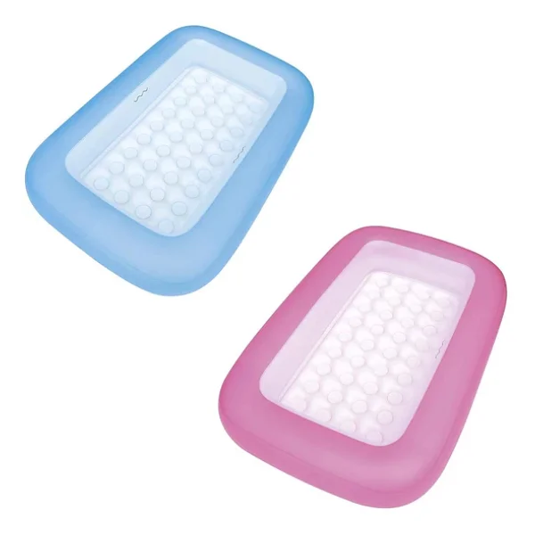 Bestway 51115 165x104x25 Cm Dikdörtgen Çocuk Havuzu - Görsel 8