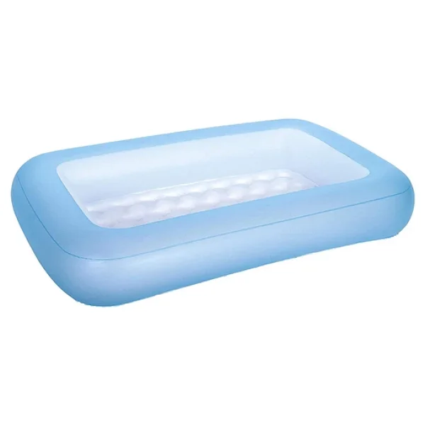 Bestway 51115 165x104x25 Cm Dikdörtgen Çocuk Havuzu - Görsel 7