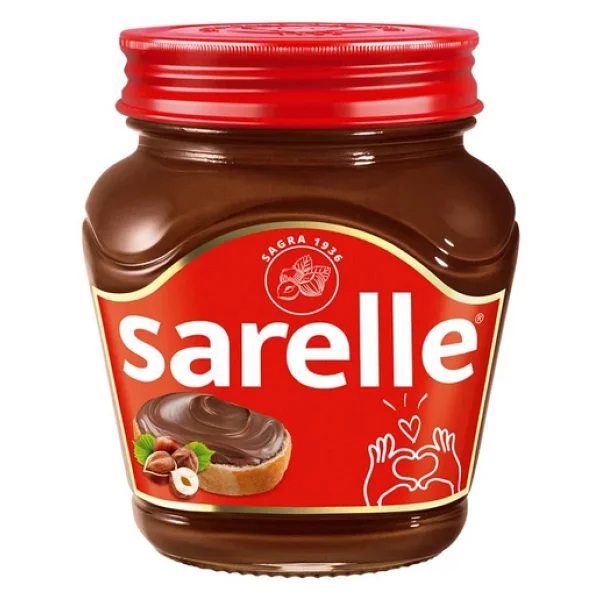 Sarelle Kakaolu Fındık Ezmesi 700 Gr - Görsel 5